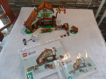 Lego Friends 41746, 41316, 41745 - 6