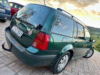 Vw Golf 4 1.9TDI, Combi, ťažné - 6