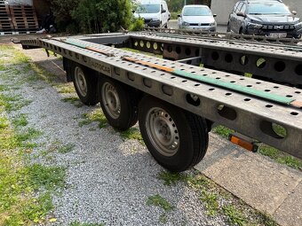 Autoprepravnik Wiola 3500kg - 6