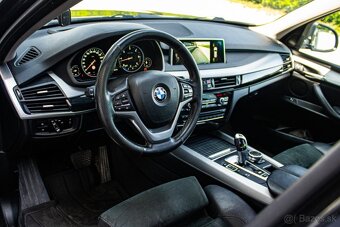 BMW X5 xDrive30d A/T 258PS - 6
