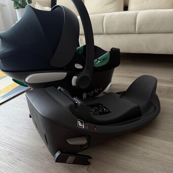 CYBEX Autosedačka i-Size Aton B2 s ISOFIX-om - 6