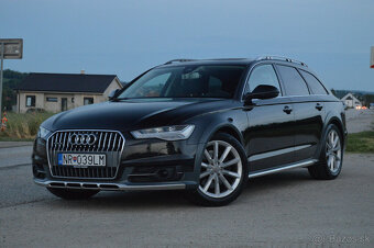 Audi A6 Allroad 3.0 TDi r.v.2018.1.maj.v Sr.Top stav. - 6
