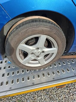 Rozpredám Peugeot 207 1.4Hdi 50kw 8HZ - 6