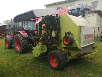 Lis claas rollant 255 rc - 6