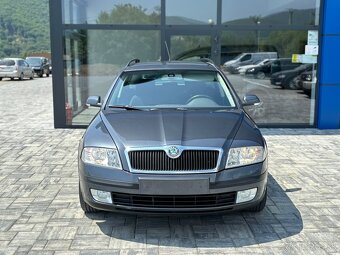 Škoda Octavia Combi 1.9 TDI PD Elegance 2009 264000km - 6