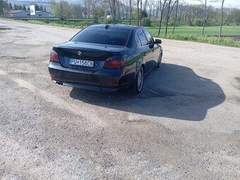 Bmw e60 3.0d - 6