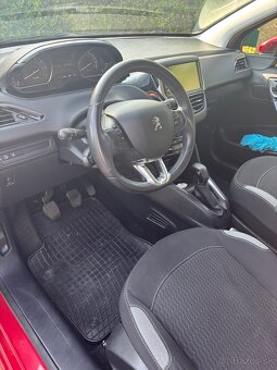 Predám peugeot 208 1,2 pure tech - 6