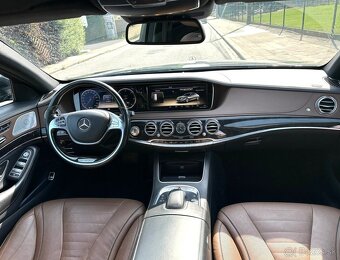 MERCEDES BENZ S350D LONG - BURMEISTER- DPH - 6