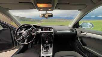 Audi A4 b8 2.0 tdi - 6