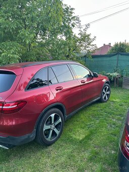 Mercedes-Benz GLC SUV 220d 4MATIC A/T - 6