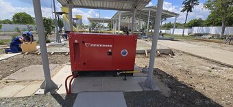 Generátor na Zemný plyn / LPG ZENESSIS ESE 25 PSI 25 kW - 6