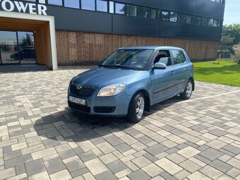 Škoda Fabia 2 1.2HTP - 6