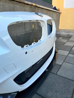 Bmw f10 Mpacket nárazník - 6
