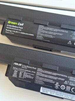 ASUS X75VD rozpredám - 6