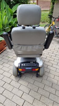 Elektrický invalidný vozík - 6