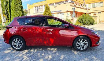 Toyota Auris 1.33 l Dual VVT-i Power 73KW,6M - 6