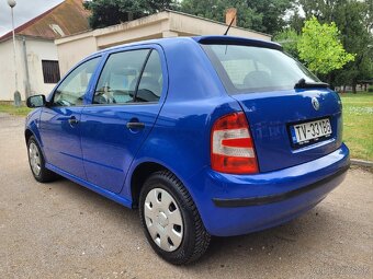 Škoda Fabia Facelift 1.2 HTP, 88 000 km, po 1. majiteľovi - 6