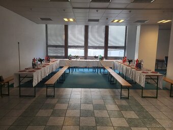 Prenájom spoločenskej miestnosti na rôzne podujatia - 6