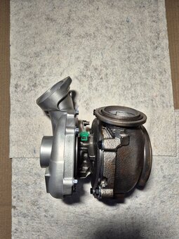 Turbo hybrid BMW Gtb 2571V E60 E61_500+ - 6