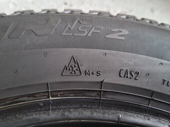 205/55 r16 celoročne pneumatiky Pirelli - 6