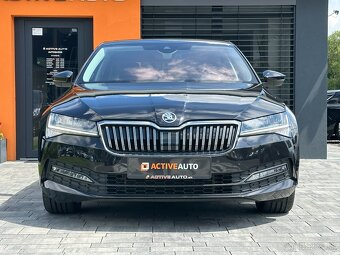 Škoda Superb 2.0 TDi DSG , WEBASTO, r.v.: 2020 - 6