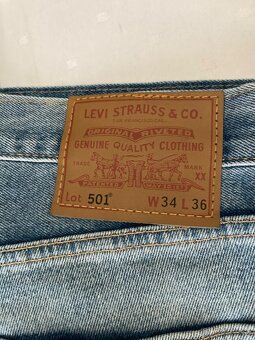 Levis 501 - 6