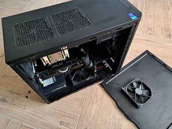 Starší herny počítač GTX 980, 8GB RAM, SSD+monitor - 6