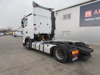 ťahač MERCEDES BENZ Actros 1845 Mega BL-504RM - 6