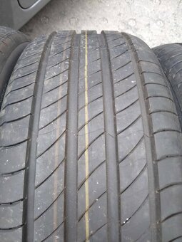 17" sada alu ŠKODA originál + letné pneu. - 6
