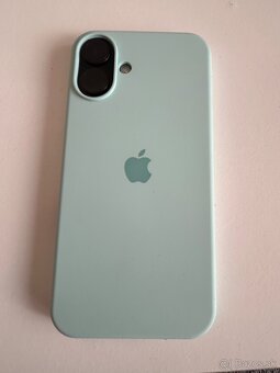 Predám Apple iPhone 16 plus 256gb - 6