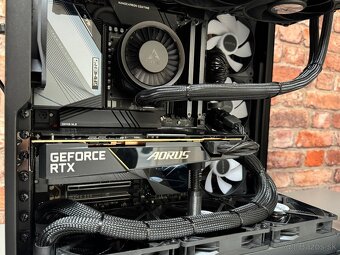 i9 12900KS\32GB\RTX 4090\SSD\1200W Zdroj - 6