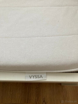 Detská posteľ IKEA - Kritter - 6