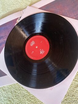 Lana Del Rey LP,RARE Lust For Life version - 6