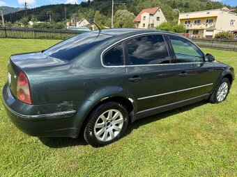 VW Passat B5,5 1.9 TDi 96KW - 6