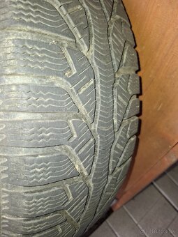Zimne Kleber 215/65 r16 - 6