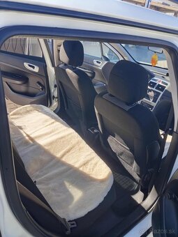 Predám Peugeot 307 combi 1.6 nafta - 6