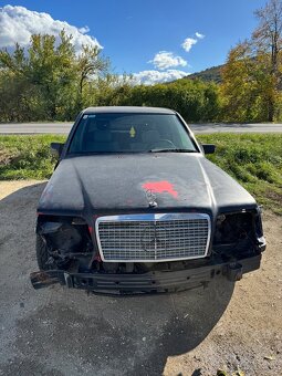 W124 E300D - 6