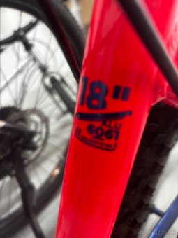 E-Atland 9,8  18” Bafang 510 - 6
