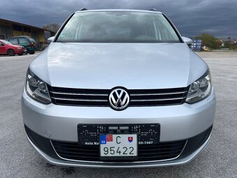 PREDAM VOLKSWAGEN TOURAN 2.0TDi 103kW dovoz DE - 6