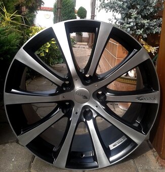 Alu R20 5x139,7 Kia Sorento 02-11 a iné... - 6