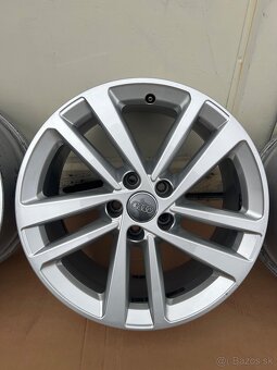 Predam disky Audi 5x112 R18 - 6