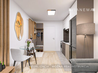 IBA U NÁSPredaj garsónka na Mierovej ul.v Pov.Bystrici - 6