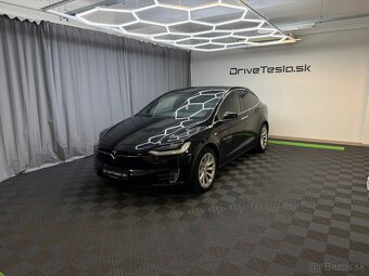 Tesla Model X Long Range 2020 - 6