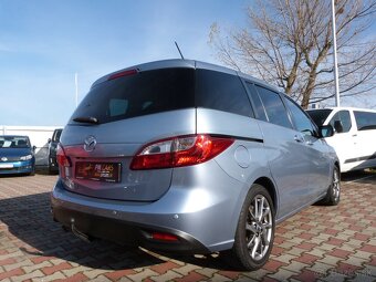 Mazda 5 2,0i benzín 106kW, Automat, 7 miestne - 6