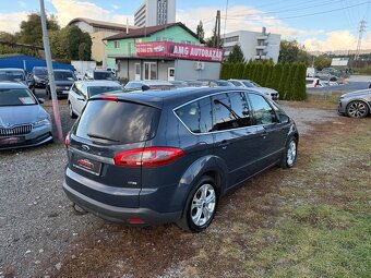 Ford S-Max 2.0 TDCi Titanium (Euro 4) 7m - 6