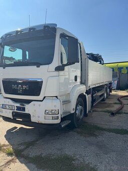 Man tgs 360 ruka mkg 21m - 6
