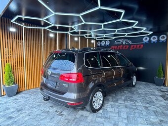 Volkswagen Sharan 2.0 TDI BMT Comfortline DSG - 6