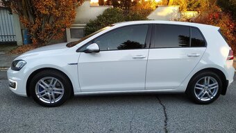 Volkswagen GOLF GTE PHEV 1.4Tsi 110kw ,DSG - 6