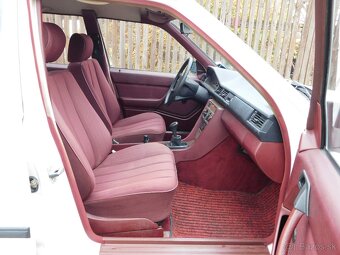 Mercedes Benz 124 200i ++původ Itálie ++ BEZ KOZOZE - 6