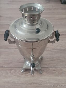 Ruský samovar - 6